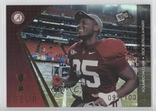 2010 Press Pass Trophy Club Gold 95/100 Rolando McClain #55 0w8