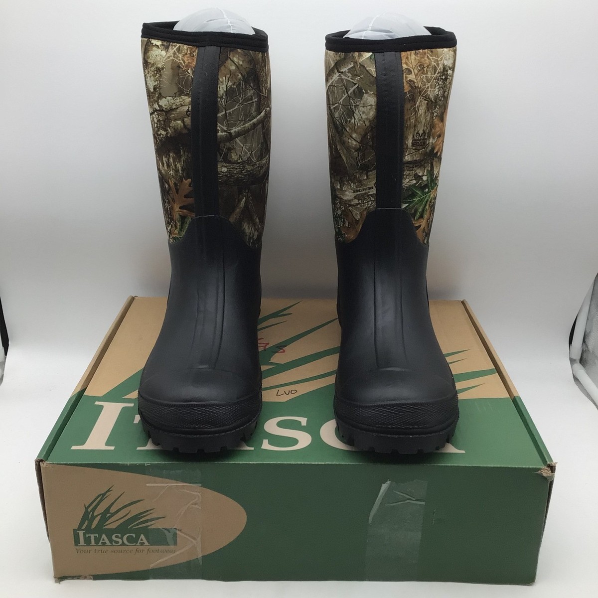 Itasca Swampwalker XLT Realtree Camo Neoprene Waterproof 