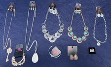 PAPARAZZI MIXED JEWELRY LOT 10 for 20 LOT 738