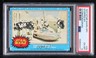 1977 O-Pee-Chee Star Wars Stopped By Stormtroopers #29 PSA 6