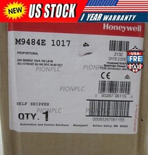 HONEYWELL M9484E1017 Proportional Modutrol IV Motor 24 VAC