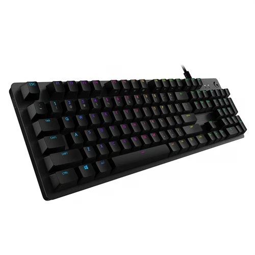 Logitech G512 Carbon RGB Mechanical Gaming Keyboard - Image 2 of 3