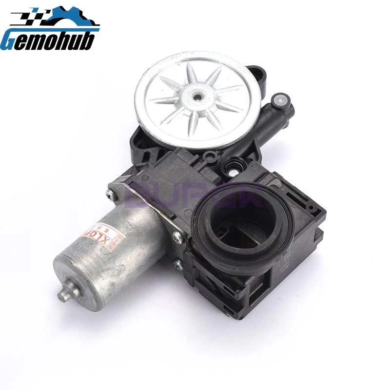 Motor elevalunas eléctrico genuino delantero derecho 85710-12530 para Toyota Corolla Foto 2 de 4