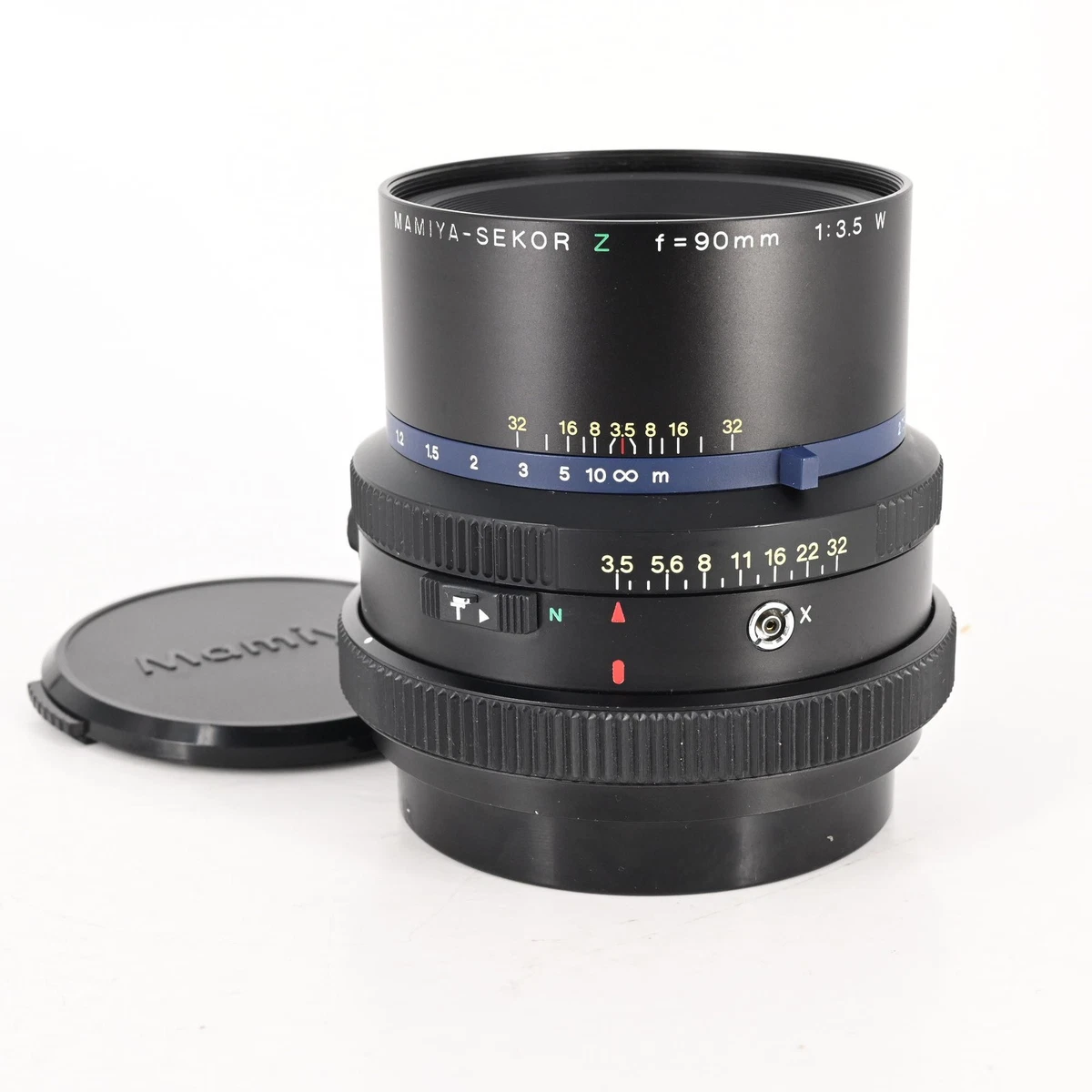 Mamiya f/3.5 Camera Lenses 90mm Focal for sale - eBay