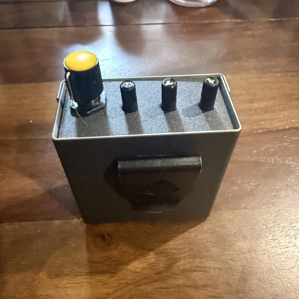 Preamplificador puro K&K Sound Systems con caja original Foto 4 de 4