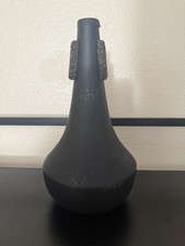 MARCUS BONNA Tenor Trombone Carbon-Fiber STRAIGHT MUTE Amazing Condition!!!