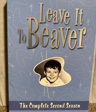 Leave It to Beaver: Complete Second Season DVD