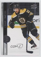 2020-21 Upper Deck Extended Series Craig Smith #510 0r7h