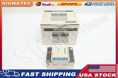 Mitsubishi FX1S-10MT-DSS Programmable Controller Module