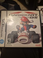 Mario Kart DS Nintendo DS, 2005 Case Only