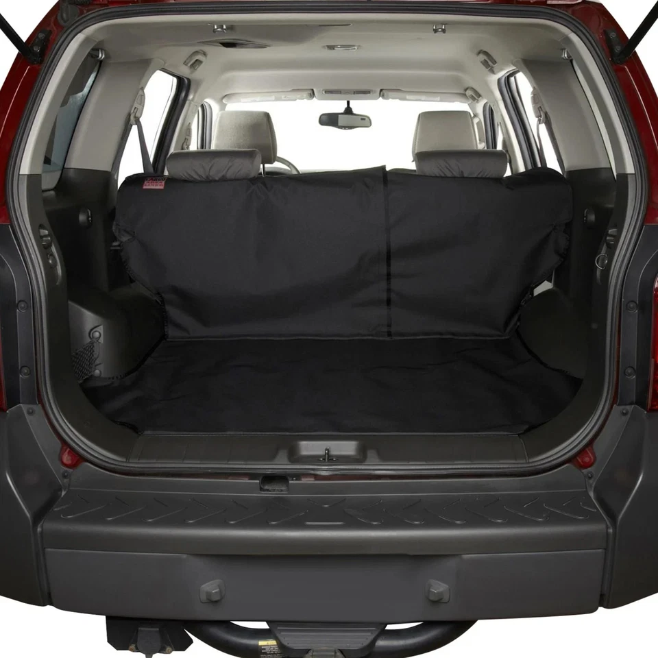 For Isuzu Rodeo 1999-2004 Covercraft PCL6132BK Black Custom Cargo Area Liner Foto 4 de 4