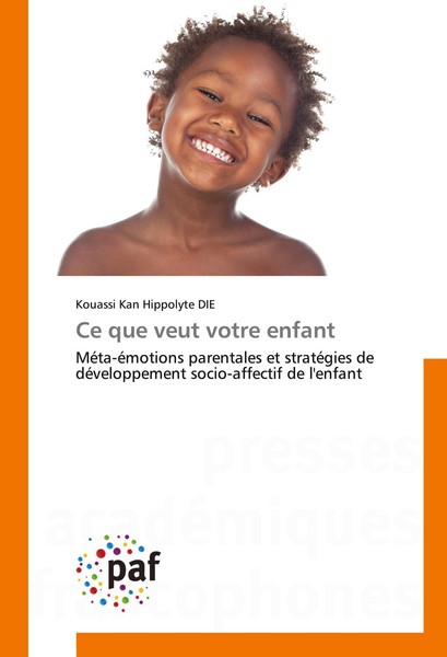 Ce Que Veut Votre Enfant Kouassi Kan Hippolyte Die-image