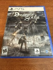 Demon's Souls - Sony PlayStation 5 come nuovo