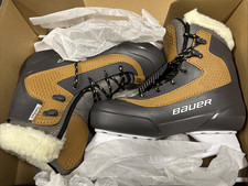 Bauer Whistler Men's US 6 Ice Hockey Skates Brand New In Box