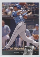 2010 Upper Deck Mike Aviles #243 3v2