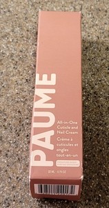 Paume All In One Cuticle And Nail Cream 22ml/0.75oz