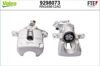 FTE 9298073 Bremssattel für RENAULT