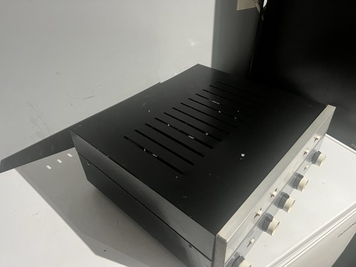 ¡RARO!!! Amplificador de tubo BOGEN db230A DE COLECCIÓN ¡FUNCIONA!! - Imagen 14 de 19