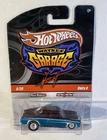 Hot Wheels Real Riders Blue Vairy 8 Wayne's Garage Series