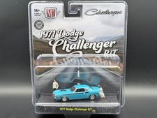 M2 1971 Dodge Challenger Rt Diorama 67500-20 164