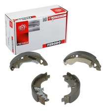 FERODO BREMSBACKENSATZ 180mm passend für FIAT BRAVA BRAVO MAREA PUNTO LANCIA