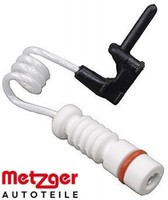 Metzger 1190055 Warnkontakt FüR Bremsbelagverschleiß Warnkontakt