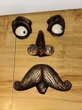 Bits And Pieces Decrative Yard Art Old Man Tree Hugger Spooky Halloween