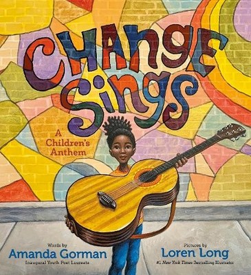 Change Sings - 9780241535844