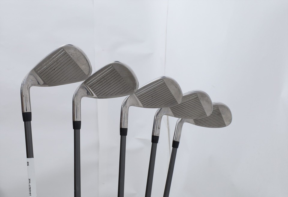 Callaway Rogue 7 Iron Aldila Synergy RH 60IR·A Graphite