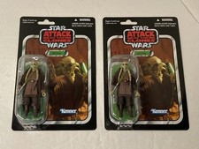Star Wars Kit Fisto Action Figure The Vintage Collection VC29 Hasbro Kenner 2010
