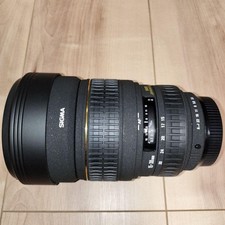 SIGMA 15-30 mm F3.5-4.5 obiettivo zoom DG per Pentax 118902