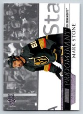 2020-21 Upper Deck Predominant #PR25 Mark Stone (ref 215184)