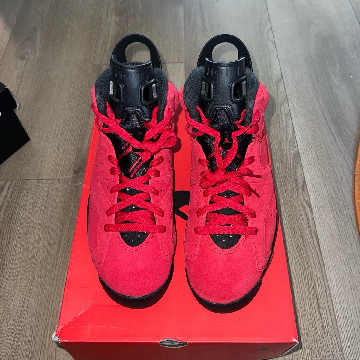 Jordan 6 Retro Toro Bravo for Sale - Authenticity Guaranteed - eBay