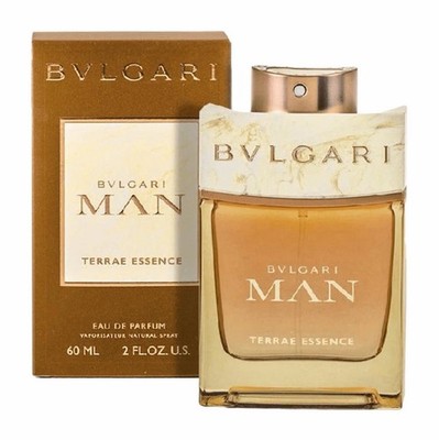 Man Terrae Essence Cologne Ea De Parfum Edp 3.4oz 100ml Men