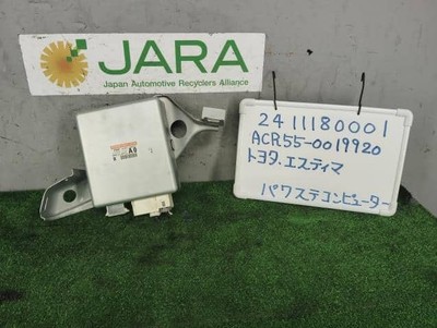 Toyota Estima 2009 Servolenkungscomputer 8965028140 [gebraucht] [PA114950687]