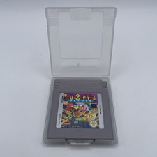 BurgerTime Deluxe | Burger Time | Nintendo Game Boy GB | Authentic