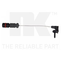 2X Warnkontakt Bremsbelagverschleiß Hinten FüR Mercedes 124 W124 84 Bis 93