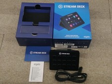 Elgato Stream Deck MK.2 Good Condition Used from Japan