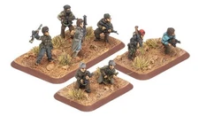 Militia Group (x26 Figs) WWIII Team Yankee