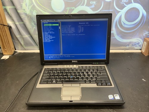 2 Dell Latitude D620/630 Duo 1GB RAM NO OS/SSD/HDD Laptop Notebook PC U15 - Picture 2 of 18