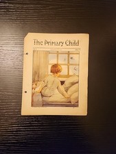 Antique The Primary Child September 23, 1923 Christian Booklet