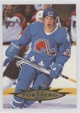 1995-96 Fleer Ultra Peter Forsberg #132 HOF 0tg9