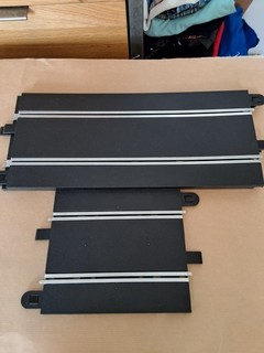 SCALEXTRIC SPORT/DIGITAL STRAIGHTS (VGC)