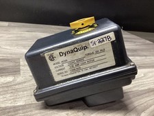 Dynaquip Controls Actuator Valve AE305 #106D1...