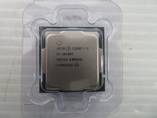 Intel Core i3-10100T SRH3Q 3.00GHz Quad Core Socket 1200 CPU Processor