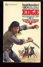 Sullivan's Law Edge #20 George G. Gilman