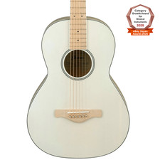 Ibanez AN419E-OAW Acoustic Electric Guitar Open Pore Antique White Parlor NEW