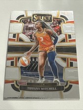 2024 Panini Select WNBA - Concourse Tiffany Mitchell #44