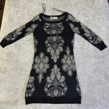 Forever 21 Fitted Sweater Dress Women's Medium