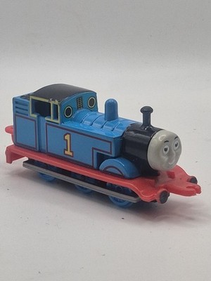 Ertl Thomas & seine Freunde Thomas der Panzermotor Nummer 1 Eins - Diecast Modell 2001